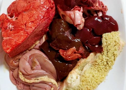 ASSORTED MEAT ASSORTED MEAT