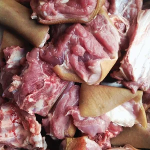 Cow Beef with Skin (Agemawo)