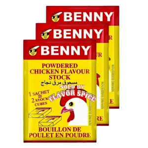 Benny Chicken and Beef Flavour Stock