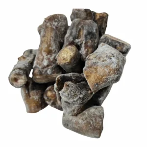 Burnt Goat Feet (Goat legs)