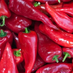 Crimson Pepper