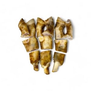 Burnt Goat Feet (Goat legs)