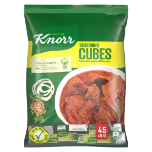 Knorr Cubes