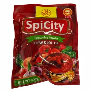 SPICITY Seasoning