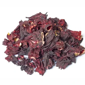 Zobo ( Hibiscus) leaves