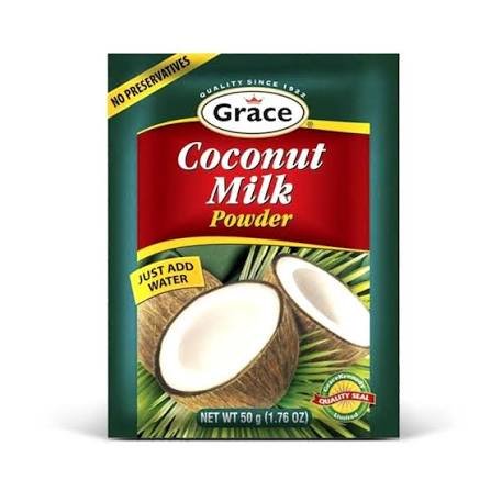 grace coconut powder