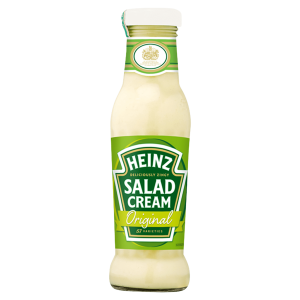 Heinz salad cream