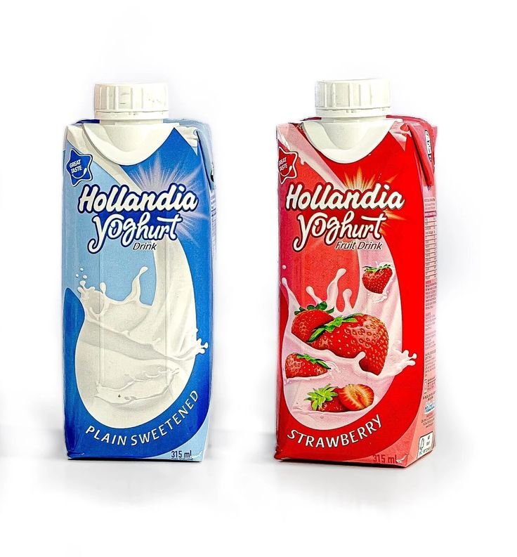 hollandia yoghourt strawberry