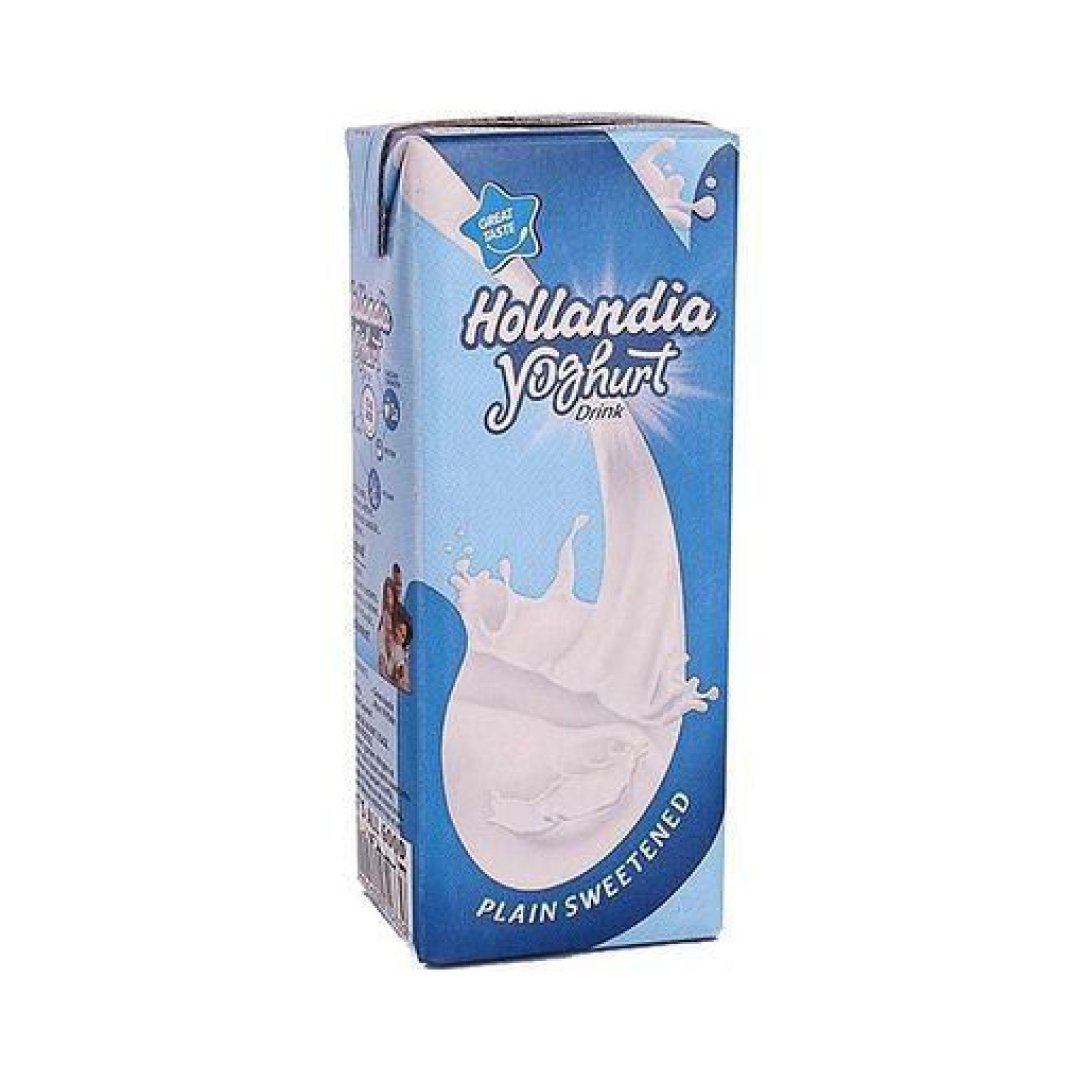 Hollandia yogurt 1L