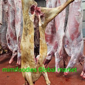 MALE GOATMEAT SHARING(burnt skin and fresh) -HALAL