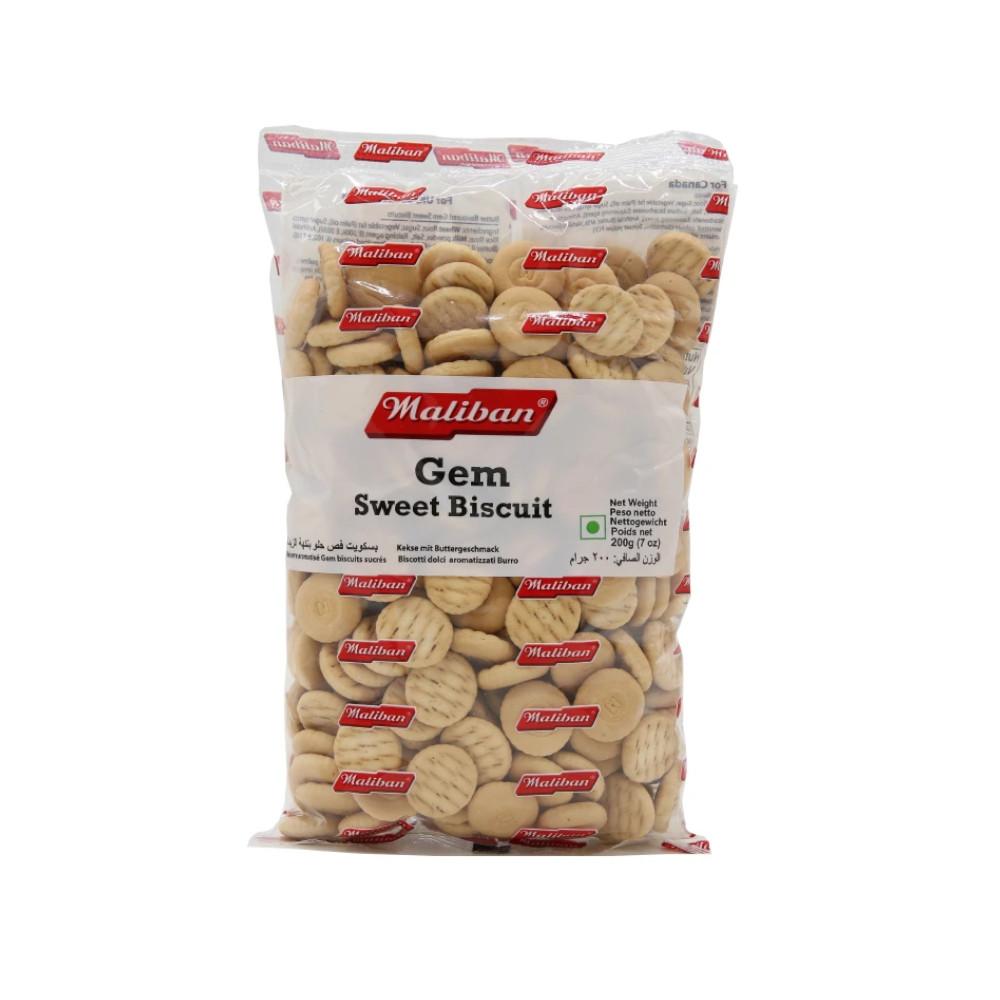 GEISHA GEMS BISCUIT