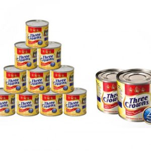 THREE CROWN EVAPORATED MILK2.
