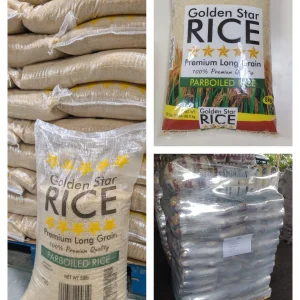 GOLDERN STAR RICE