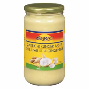 SURAJ GINGER&GARLIC PASTE