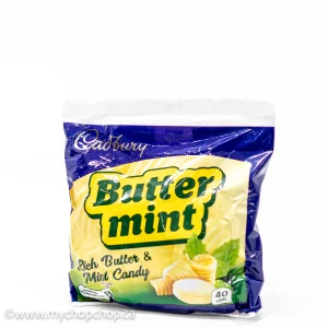 BUTTER MINT