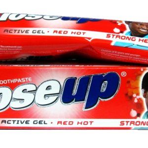 CLOSEUP TOOTHPASTE