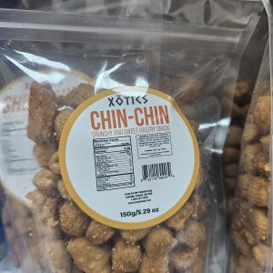 Xotic chinchin 150g