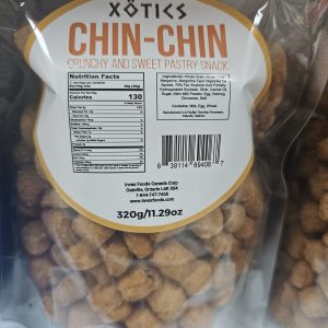 Xotic chinchin 320g