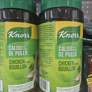 Knorr bouillon