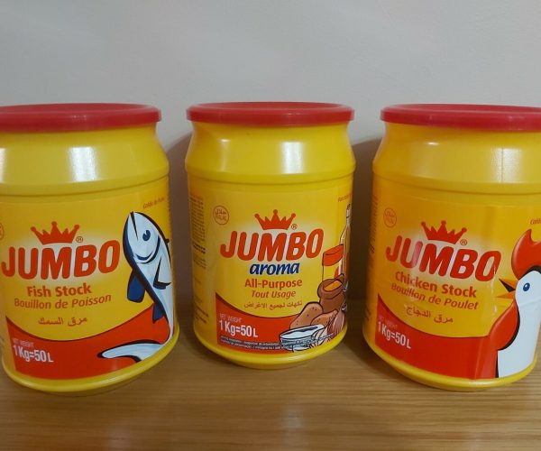 JUMBO SEASONING