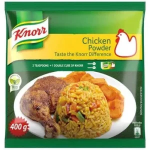 KNORR CHICKEN SEASONING POWDER(9JA TYPE)