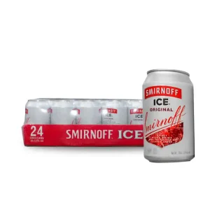 SIMIRNOFF ICE