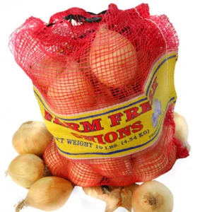 WHITE ONIONS 10LBS