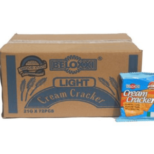 BELOXXI CREAM CRACKER