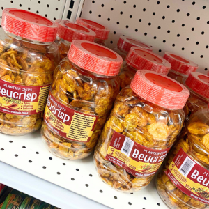 BEUCRISP PLAINTAIN CHIP