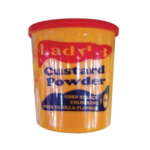 LADYB CUSTARD