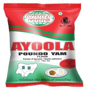 AYOOLA POUNDO