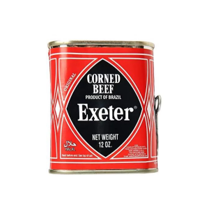 EXETER CORN BEEF 340G