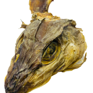 Stockfish head 1pc