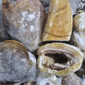 Cowskin aka ponmo thick