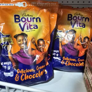 BournVita 450g refill