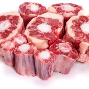 Oxtail skinless