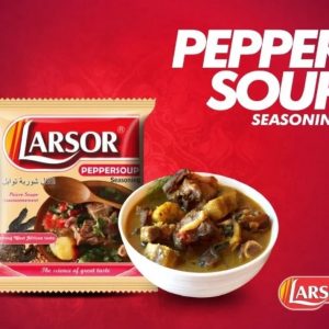 Lasor pepper soup