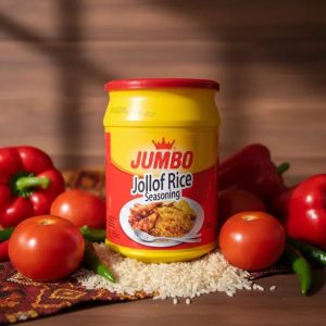 Aroma Jollof Rice