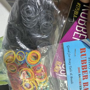 Hair rubber kids