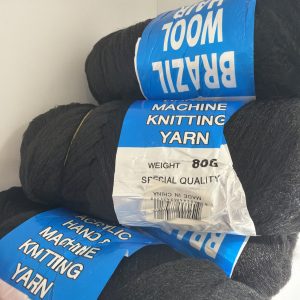 Brazilian wool