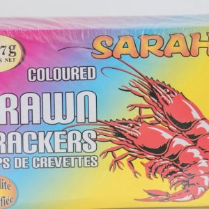 Prawn cracker