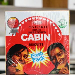 Cabin biscuits