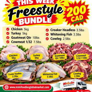 Freestyle bundle